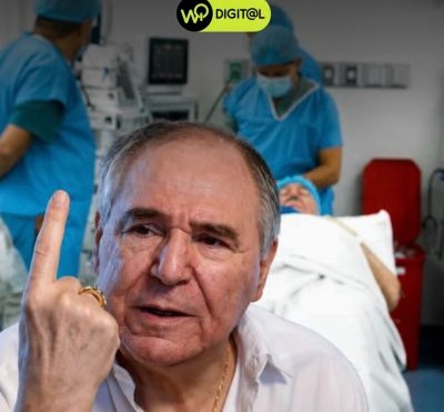 Abdalá Bucaram pide aplazar audiencia de juicio tras cirugía